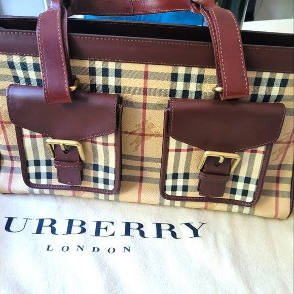 Burberry vintage - Picture 1 of 13